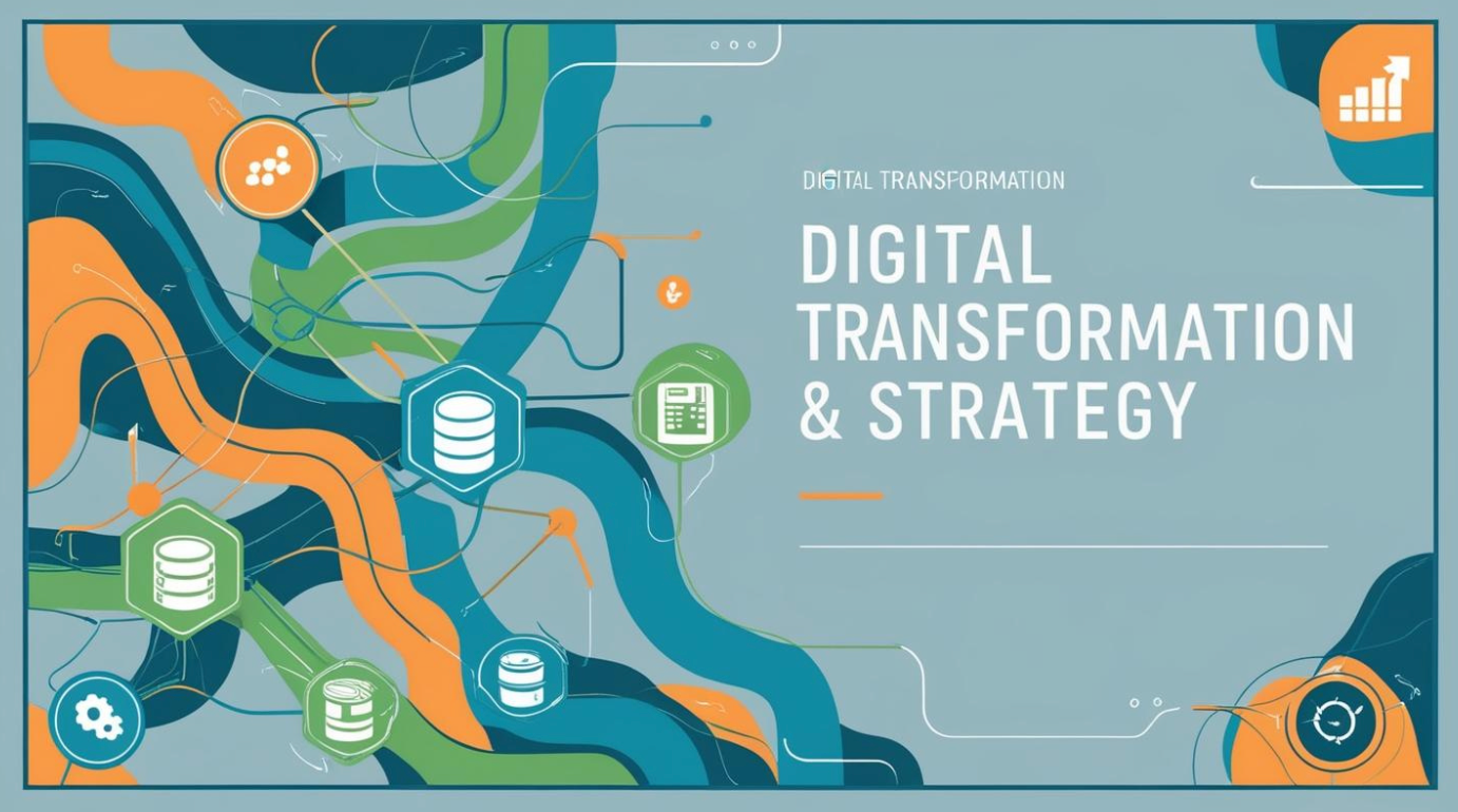 Digital Transformation and Strategy